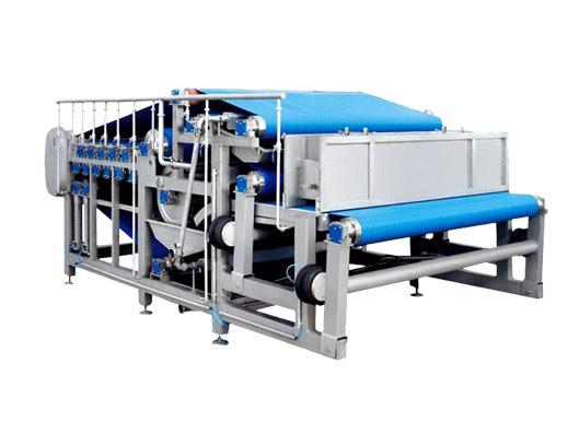 DYJ型帶式壓濾機(jī)